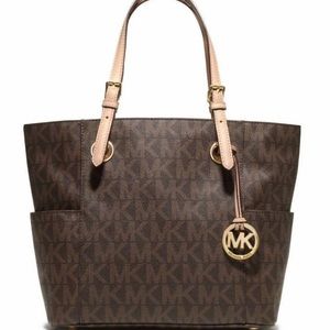 MICHAEL Micheal Kors Jet Set Tote